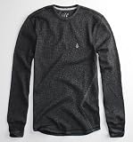Volcom Encore Solid Thermal - Black X Lrg