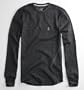 Volcom Encore Solid Thermal - Black X Lrg