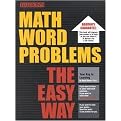 Math Word Problems (The Easy Way) (Math Word Problems the Easy Way) (Illustrated) (Paperback)