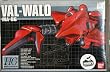 Bandai HG 1/550 MA-06 Val-Walo