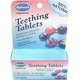 Teething Tabs