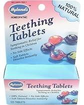 Hyland Teething Tablets