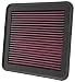 K&N 33-2951 Replacement Air Filter