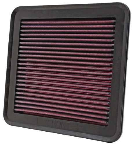 K&N 33-2951 High Performance Replacement Air Filter