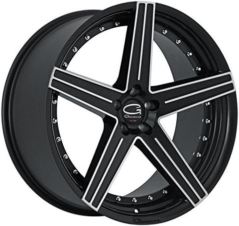 20" Inch Giovanna Dublin-5 Wheels Only - ASANTI LEXANI DUB FORGIATO AMERICAN RACING