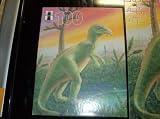 100 Piece Vintage 1993 Camptosaurus Dinosaur Puzzle