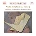 Penderecki: Violin Sonatas Nos.1 & 2 / Miniatures / Cadenza for solo viola