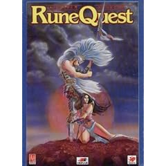 Runequest : le jeu de r�le fantastique