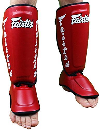 Fairtex Twister Shin Guards