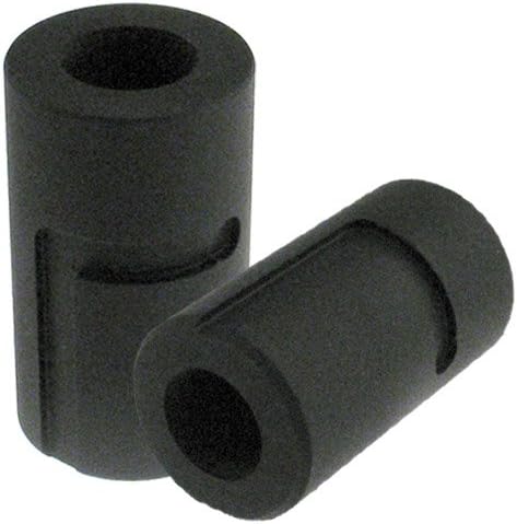 Large Solid Inner Sleeve Black