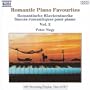Romantic Piano Favourites, Vol. 2