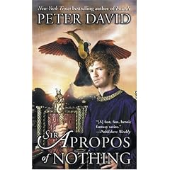 Sir Apropos of Nothing