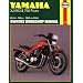 Yamaha XJ650 & 750 '80'84 (Owners Workshop Manual)