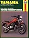 Book Yamaha XJ 650 and XJ 750 Fours Owners Workshop Manual, No. M738: '80-'84 (Owners Workshop Manual)