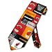 MIAMI HEAT NeckTie NBA BasketBall Men's Neck Tie NEW