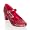 SCHOOLGIRL-50G Red Glitter