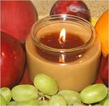 HARVEST SPICE Soy Blended Candle