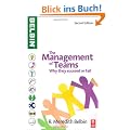 The Management of Teams: Why They Succeed or Fail