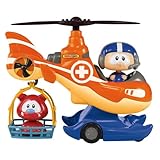 Shelcore - Shake N Bobbles Rescue Helicopter