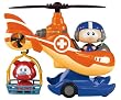 Shelcore - Shake N Bobbles Rescue Helicopter