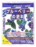 花ごころ ブルーベリーの肥料 700g