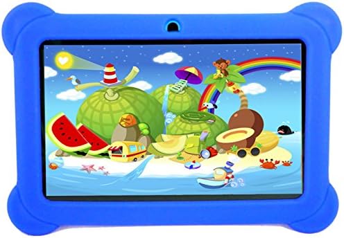 Osgar Defender Series Silicone 7 inch Android Tablet Back Cover Case for 7