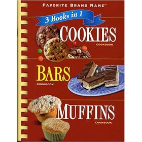 3 Books in 1: Cookies, Bars and Muffins by PUBLICATION INTL, LTD