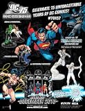 DC HEROCLIX 75TH ANNIVERSARY BOOSTER PACK