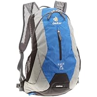Deuter Race X Air Pack: 2 Liter; Ocean/Silver