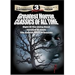 3 Greatest Horror Classics of All Time by Independently Distributed Horror