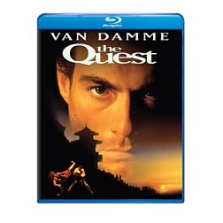 The Quest [Blu-ray]