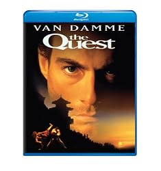 The Quest [Blu-ray]