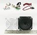 Great 2.5-watt Parts-Only Cigar Box Amplifier Kit Great 2.5-watt Parts-Only Cigar Box Amplifier Kit