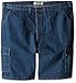Wrangler Authentics Men's Big & Tall Classic Cargo Twill Short