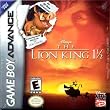 Lion King 1 1/2 GBA