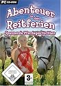 Abenteuer in den Reitferien - Spannende Pferdegeschichten
