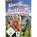 Abenteuer in den Reitferien - Spannende Pferdegeschichten