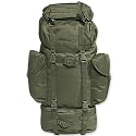 BW Kampfrucksack Import oliv