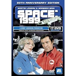 The Complete Space:1999 Megaset: 30th Anniversary Edition