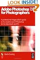 Adobe Photoshop 7.0 for Photographers: A Professional Image Editor's Guide to the Creative Use of Photoshop for the Macintosh and PC