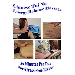 Chinese Tui Na Energy Balance Massage