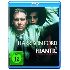 Frantic [Blu-ray]