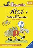 &Auml;tze, das Fu&szlig;ballmonster - Ursel Scheffler