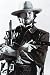 Clint Eastwood Entertainment Poster Print, 24x36