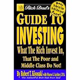 Rich Dad's Guide to Investing (Audio CD)