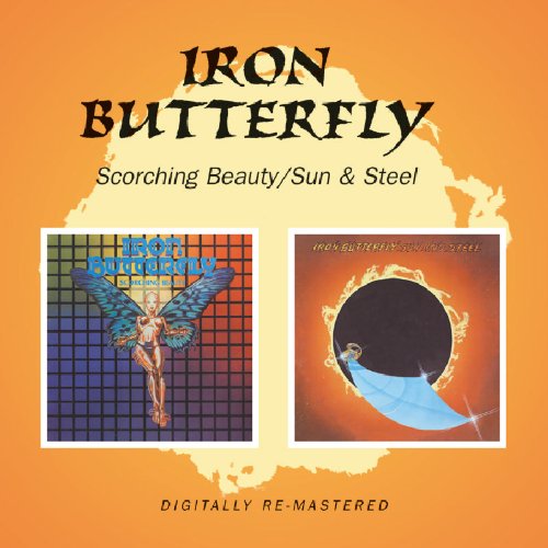 Iron Butterfly Foto 12