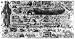 1845 - 1868 (Reprint measured in inches 24 x 13)