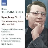 Tchaikovsky, B - Symphony No 1; Suites