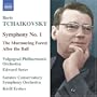 Boris Tchaikovsky: Symphony 1