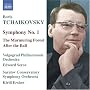 Boris Tchaikovsky: Symphony No. 1; Suites
